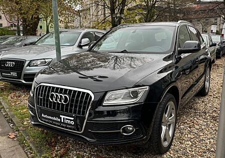 Audi Q5 3.0 TDI quattro