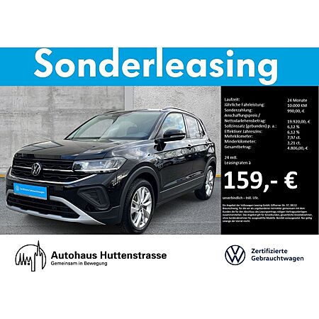 VW T-Cross leasen