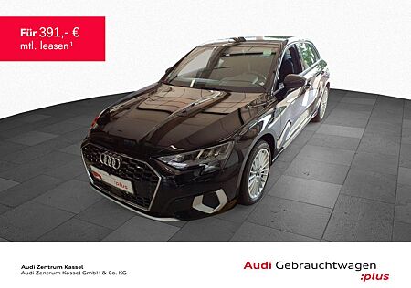 Audi A3 Sportback 30 TFSI LED Navi PDC+ Teilleder