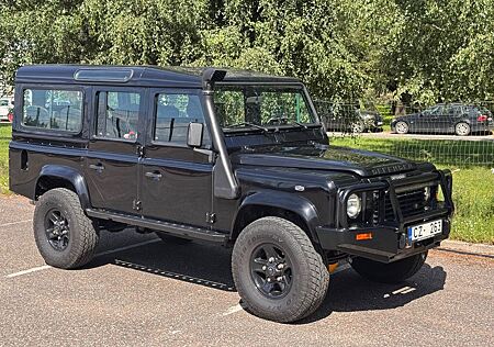 Land Rover Defender 110 Td5 180-PS Verzinkter Rahmen