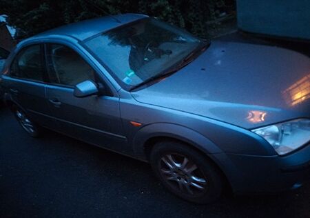 Ford Mondeo 2,0 Ambiente Autom. Ambiente