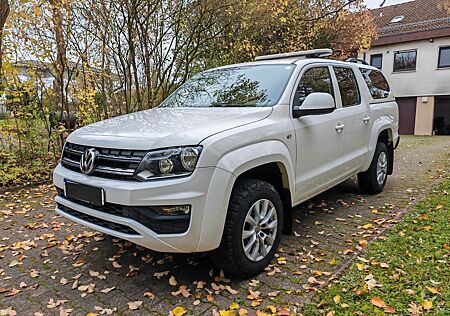 VW Amarok Volkswagen V6,4M,Comfort,HardTop,Standheizung