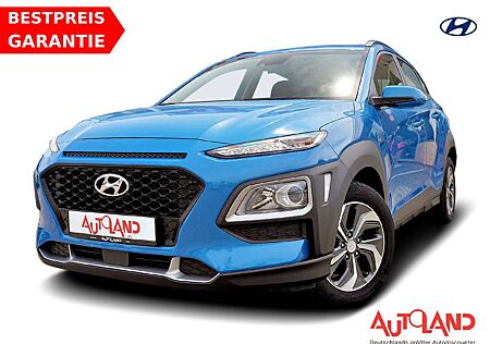 Hyundai Kona 1.6 GDI Trend Hybrid Navi Kamera Spurhalte