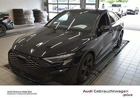 Audi A3 Limousine 35 TFSI S line LED Pano Navi Kamera