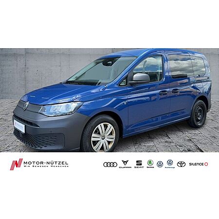 VW Caddy leasen