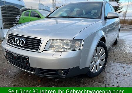 Audi A4 Avant 3.0 quattro **Automatik- Leder- A.H.K**