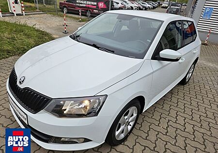 Skoda Fabia 1.4 TDI KLIMA+MEDIA+ALUFELGEN+HU NEU+TOP