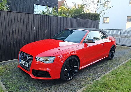 Audi RS5 4.2 FSI S tronic quattro Cabriolet -