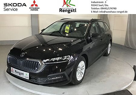 Skoda Octavia Ambition Combi 1.5TSI AHK/SHZ/Tempo/USB