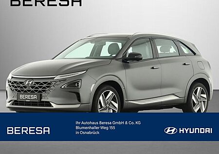 Hyundai Nexo Wasserstoff Premium Titanium Grey Matt ACC