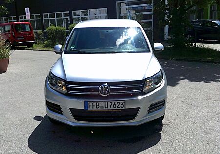 VW Tiguan Volkswagen 2.0 Automomatik 4 Motion