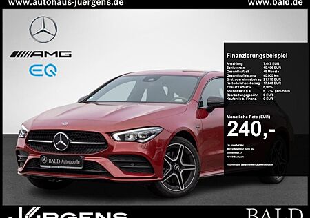 Mercedes-Benz CLA 250 Shooting Brake CLA 250 e SB AMG/Navi/LED/AHK/Amb/DAB/Night/18''
