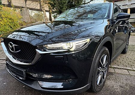 Mazda CX-5 Exclusive-Line AWD