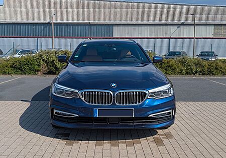 BMW 530d xDrive Touring Individual