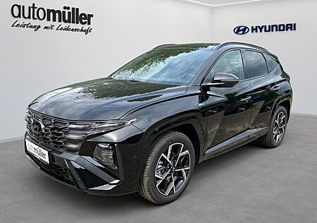 Hyundai Tucson N-LINE Sitz-Paket*Assistenz-Paket*PANO*
