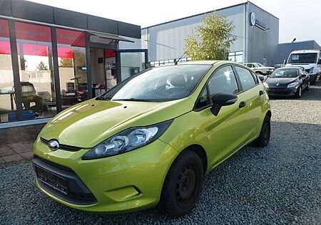 Ford Fiesta Ambiente TÜV/AU 12/2024