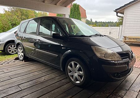 Renault Scenic Exception 1.9 dCi FAP 96kW Exception