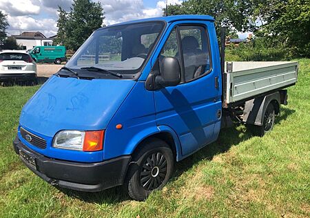 Ford Transit / Kasten/ 107.000km/Zahnriemen neu