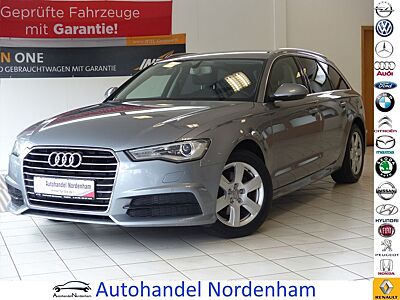 Audi A6 Avant 2.0 TDI ultra*AUTOMATIK*NAVI*BI-XENON*