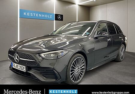 Mercedes-Benz C 300 de T Hybrid Edition AMG-Line 360° AHK PTS