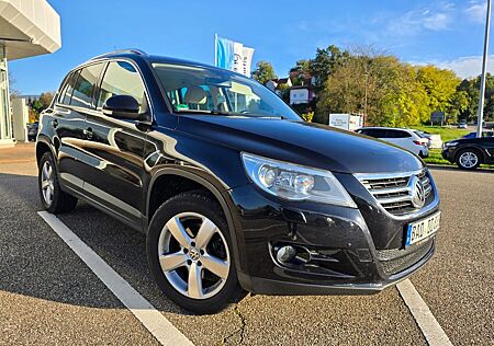 VW Tiguan Volkswagen 2.0 TSI Automatik 4MOTION Team Team