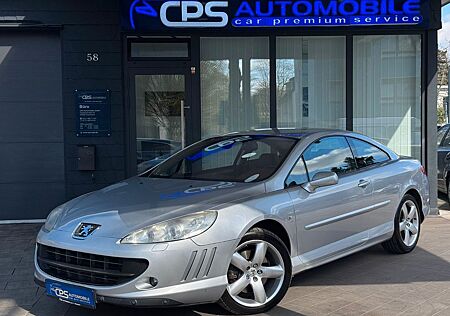 Peugeot 407 Coupe Platinum | TÜV NEU | 2 Hand