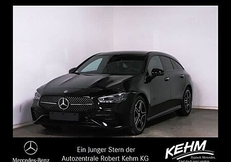 Mercedes-Benz CLA 220 d+EDITION AMG LINE+NIGHT+MULTIBEAM+360°