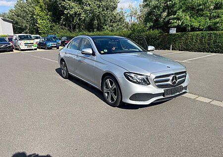 Mercedes-Benz E 400 E -Klasse Lim. d 4Matic
