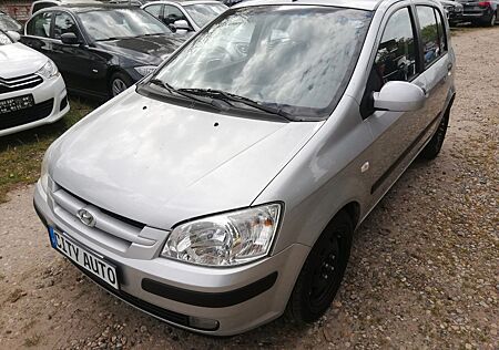 Hyundai Getz 1.4