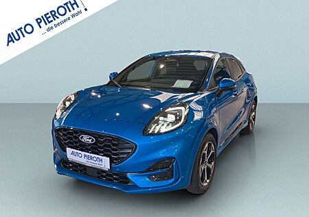 Ford Puma 1.0 EcoBoost Hybrid Aut. ST-LINE X