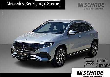 Mercedes-Benz EQA 300 4M AMG Line LED*RF-Kamera*Totw.-A*L-Hzg.