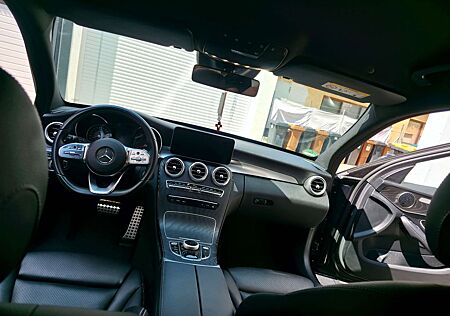 Mercedes-Benz C 300 d T Autom. -