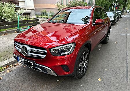 Mercedes-Benz GLC 220 d 4MATIC Autom.
