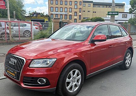 Audi Q5 2.0 TDI *XENON*NAVI*ALCANTARA*2.HAND*AHK*