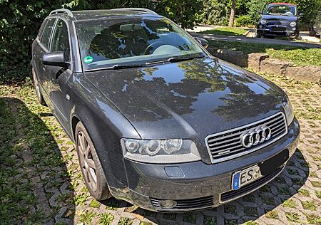 Audi A4 1.8 T 140kW quattro Avant -