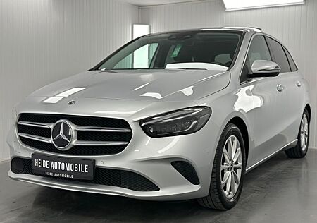 Mercedes-Benz B 180 Automatik Pano leder Memory Led Ambiente