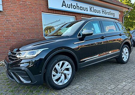 VW Tiguan Allspace Volkswagen 2,0TDi DSG EasyOpen/Matrix/360°