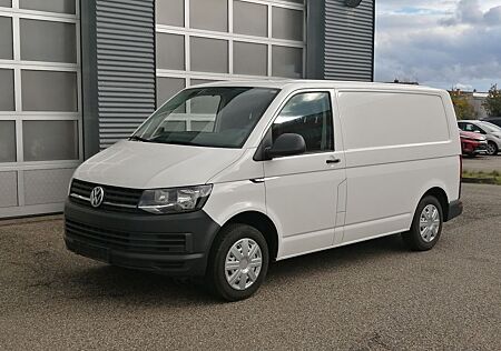 VW T6 Transporter Volkswagen T6 Kasten 2.0 TDI Werkstatt Standheizung