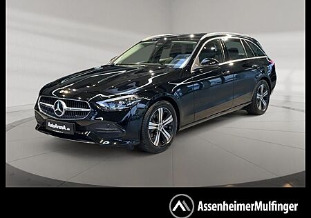 Mercedes-Benz C 220 d T Avantgarde **Distronic/AHK/Kamera