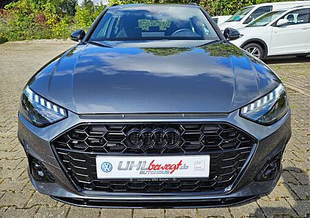 Audi A4 Avant 40 TFSI S-line Edition Matrix LED AHK
