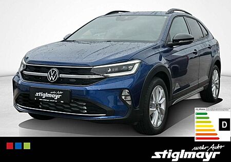 VW Taigo Volkswagen GOAL 1,5 TSI DSG Navi Matrix ACC AHK
