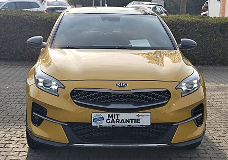 Kia XCeed gebraucht kaufen Kia XCeed 1,6 T-GDI Automatik "Launch Edition"