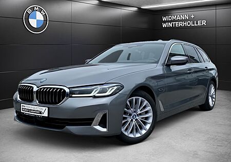 BMW 530e xDrive Touring DA Prof PA+ HUD H/K Laser AH