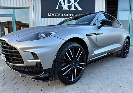 Aston Martin DBX DBX707 CARBON Q SATIN SILBER ALUMINIT DUOTON