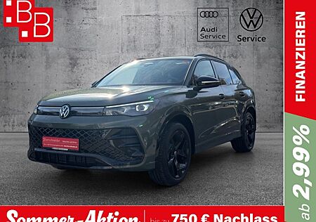 VW Tiguan Volkswagen 2.0 TDI DSG Neues Modell R-Line IQ-LIGHT