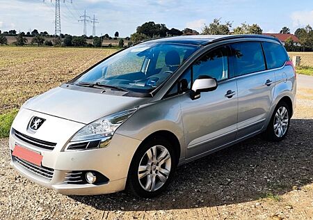 Peugeot 5008 2.0 Allure #AHK #Klima #SHZ