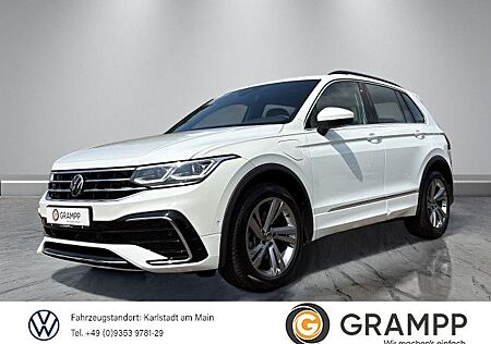 VW Tiguan Volkswagen R-Line 1.4TSI DSG eHybrid +MATRIX+ASSISTS