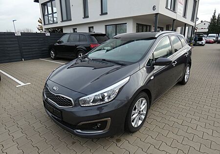 Kia Cee'd / Ceed Sportswagon Dream Team Navi Alu