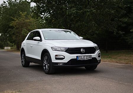 VW T-Roc Volkswagen 1.0 TSI OPF doppelt bereift
