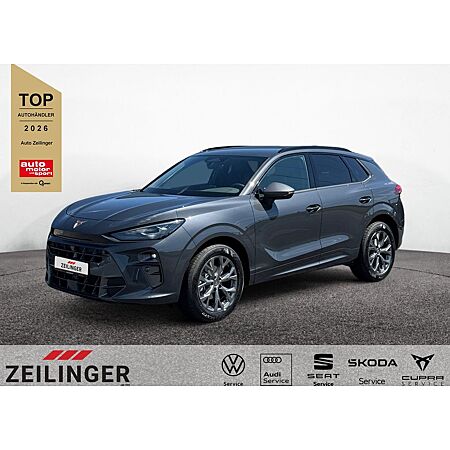 Cupra Terramar leasen